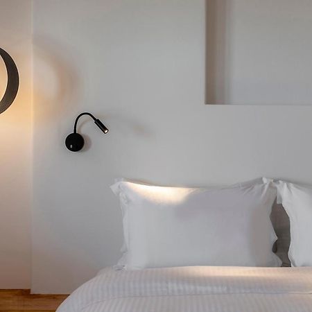 La Estrella 4 Suites With Sea View & 4 Prive Hot Tub Vourvoúlos Dış mekan fotoğraf
